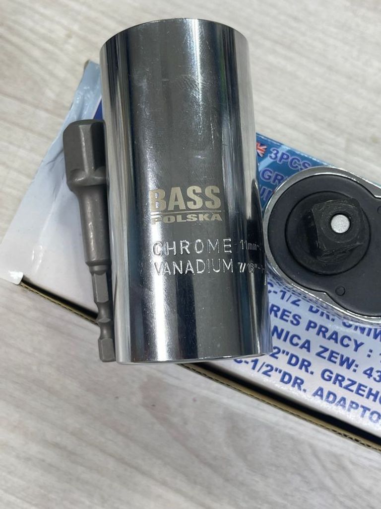 Оголошення Bass bp-7400 Б/У