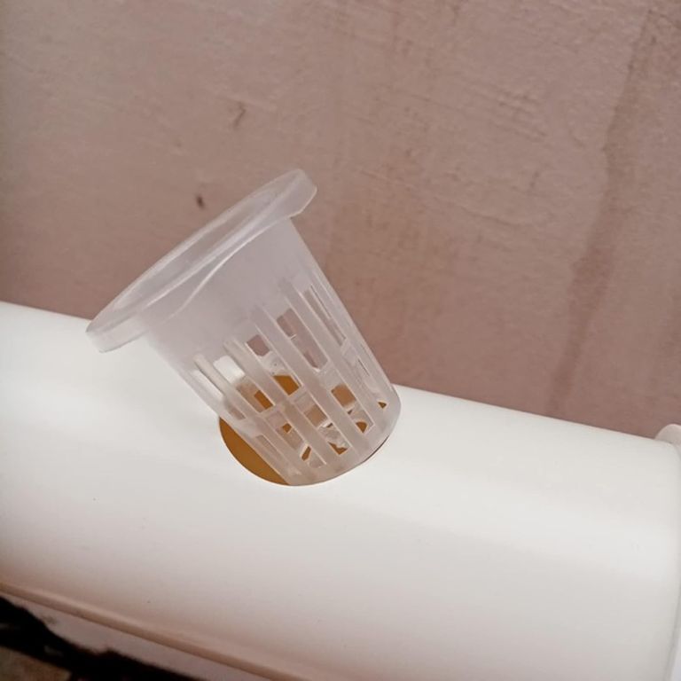 Набір для гідропонного вирощування OUKANING HG-WMTZXL-5295-EU-E, білий, Boden. Новий. Код:null. Изображение 7