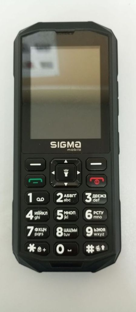 Купить Sigma x-treme pa68 Б/У