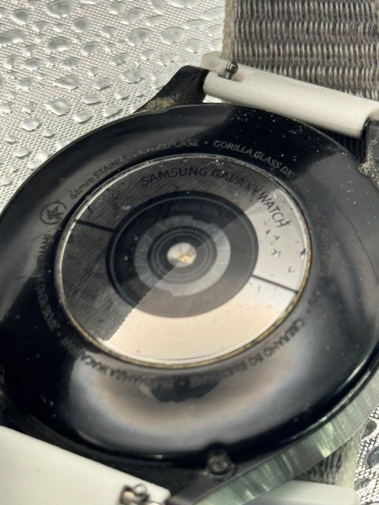 Оголошення Samsung galaxy watch4 classic 46mm Б/У