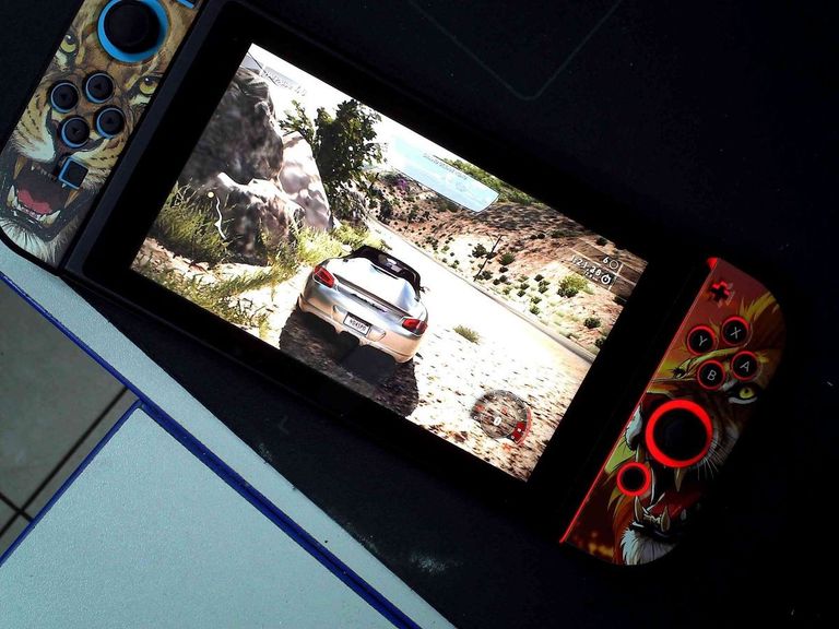 Дешиво Nintendo switch с ломбарда