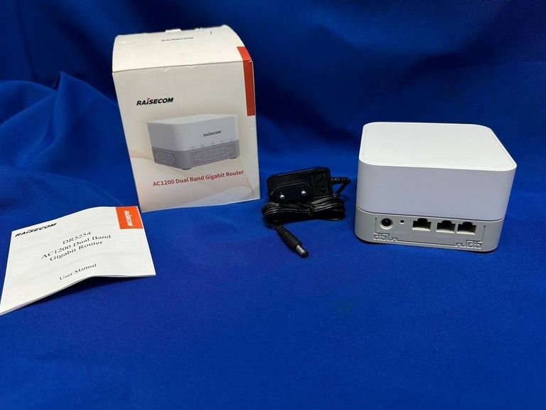 Купити Raisecom DR5254 (DR5254-07) Б/У