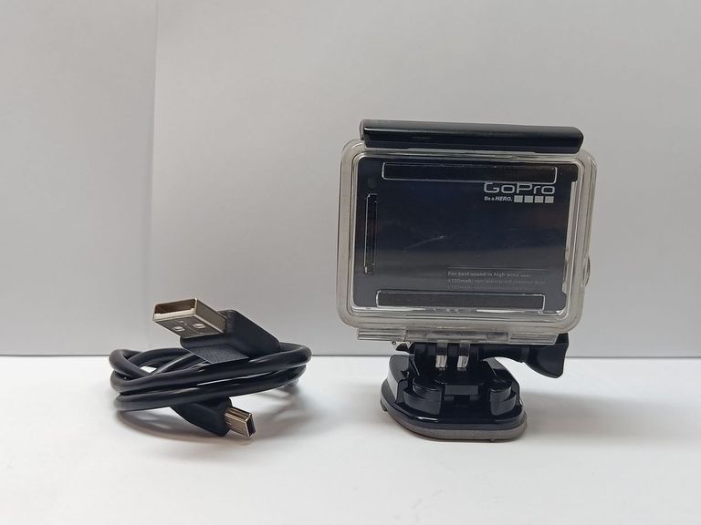Объявление Gopro hero 4 Б/У