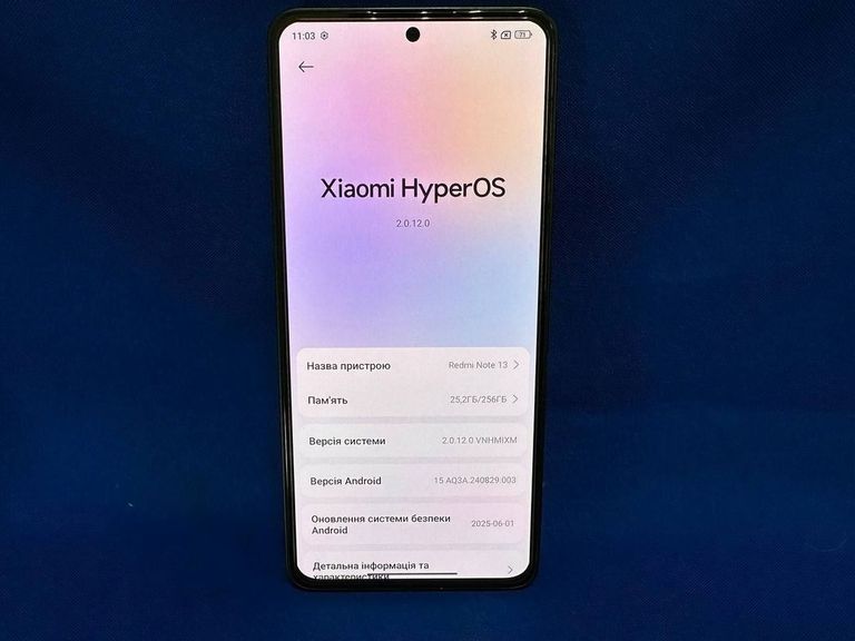 Xiaomi redmi note 13 4g 8/256gb Код:01-200763064. Зображення 16