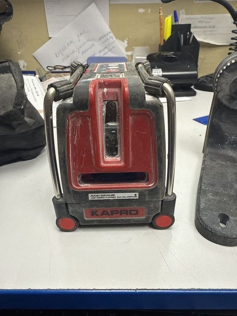 Оголошення Kapro 873 Б/У