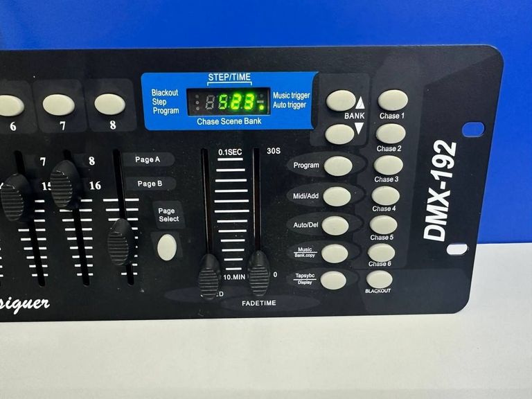Розпродаж Free Color dmx 192, продавець Техноскарб