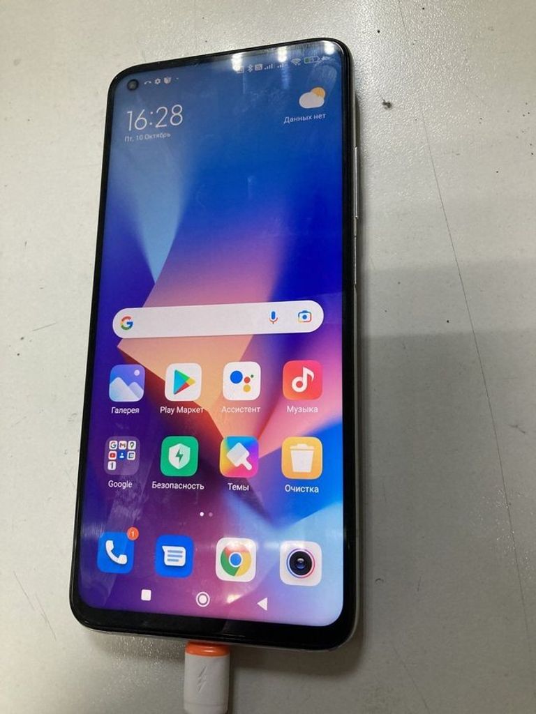 Купити Xiaomi Mi 10T Pro 8/256GB Aurora Blue Б/У