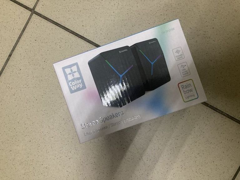 Купити Colorway spu01bk Б/У