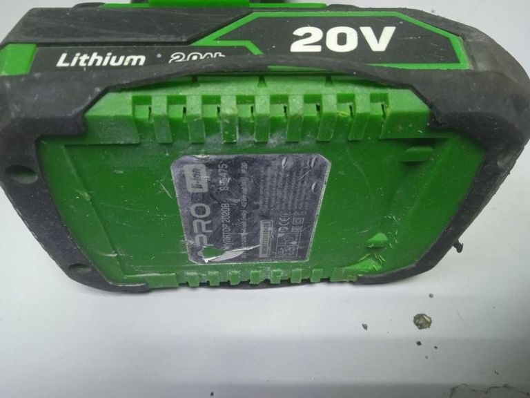 Дешево Apro 20DC, 20 В (895031) з ломбарду