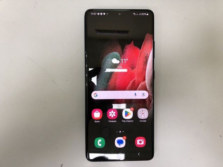 Купити Samsung g998b galaxy s21 ultra 12/256gb Б/У