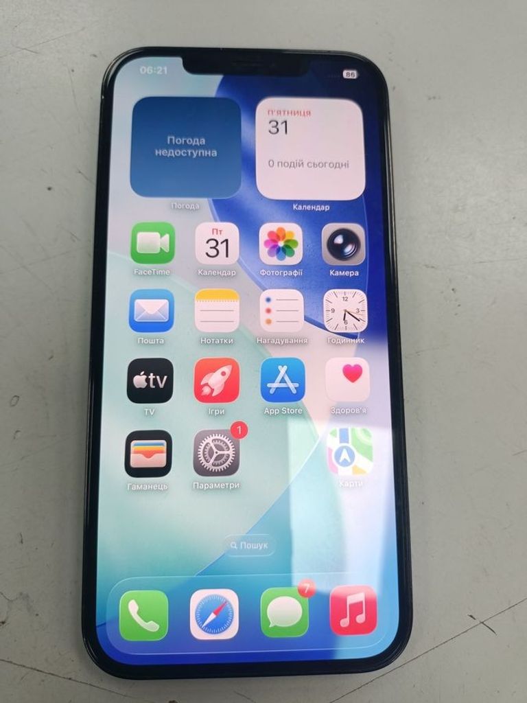 Apple iphone 12 pro max 128gb Код:01-200776949. Изображение 5