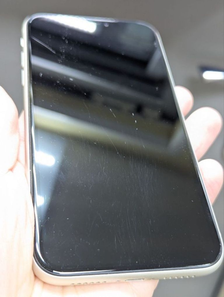 Оголошення Apple iphone 11 64gb Б/У