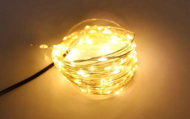 Купить 100LED 10м  Б/У