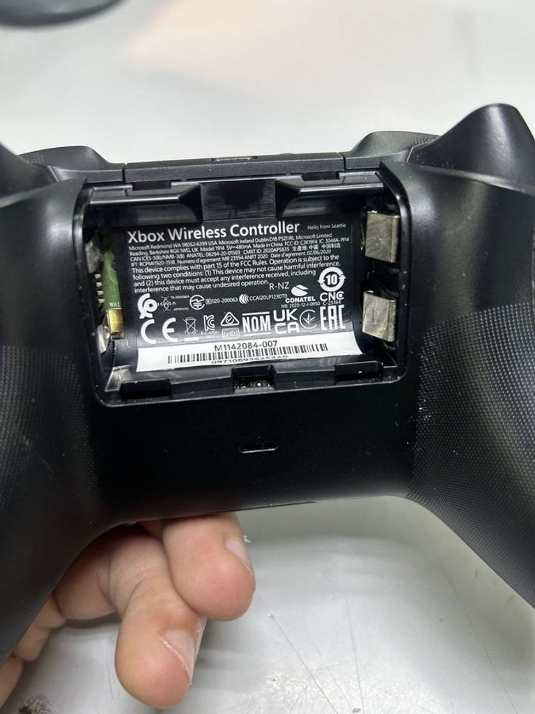 Купити Microsoft xbox series x s wireless controller Б/У