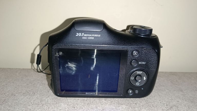 Sony dsc-h200 Код:01-200779378. Зображення 5