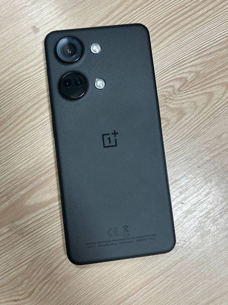 Оголошення Oneplus Nord 3 16/256GB Tempest Gray Б/У