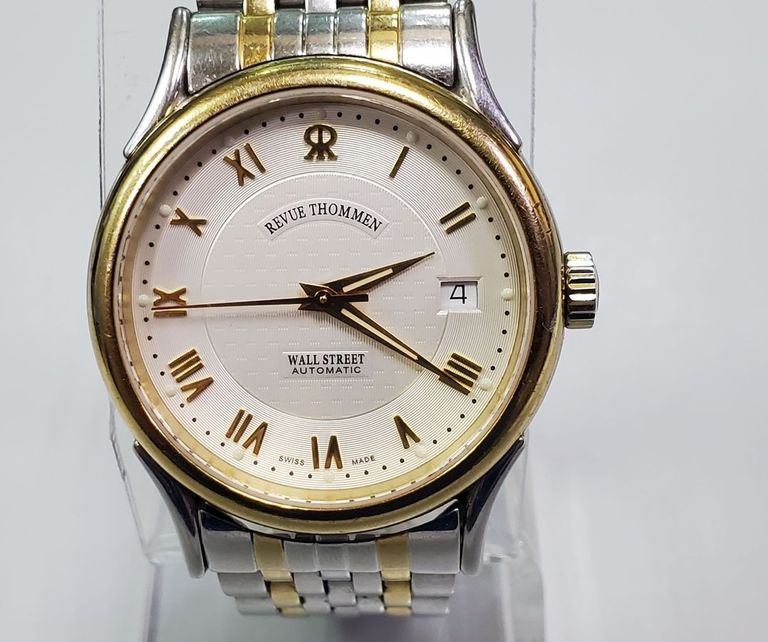 Revue Thommen 2002.2 Код:01-200781001. Зображення 5