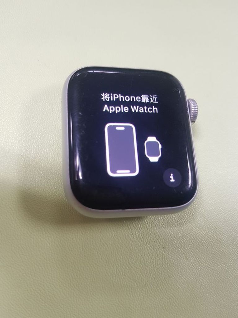 Объявление Apple watch se gps 40mm aluminum case a2351 Б/У