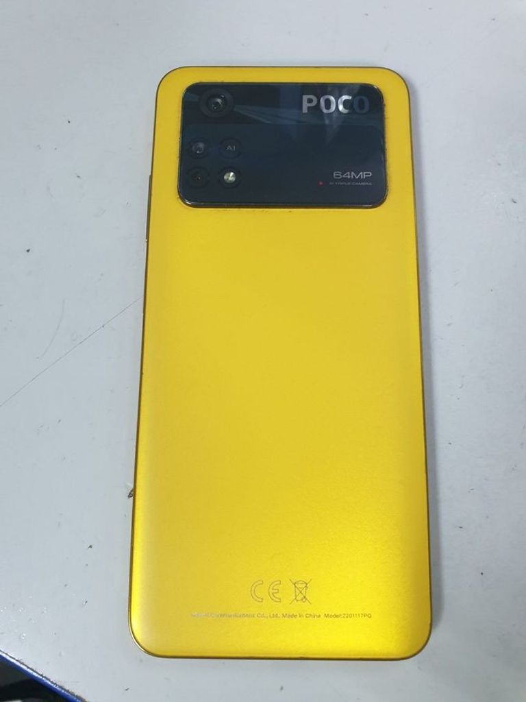 Купити Poco m4 pro 6/128gb Б/У