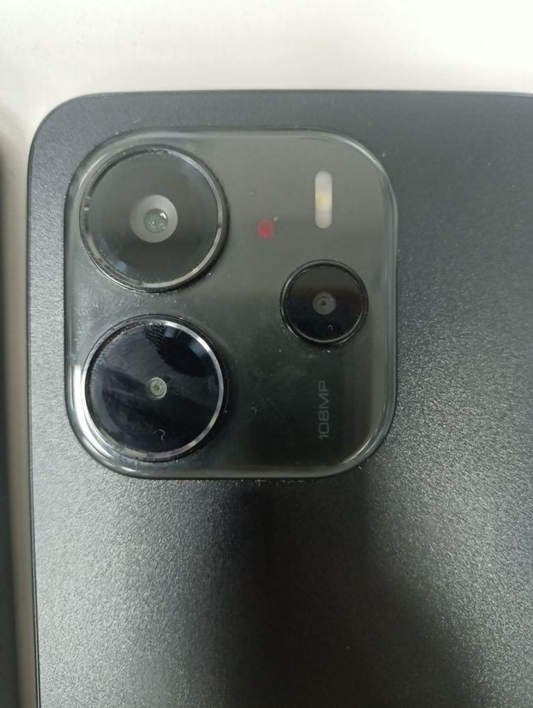 Оголошення Xiaomi Redmi Note 14 6/128GB Midnight Black Б/У