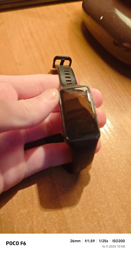 Объявление Xiaomi Mi Band 8  Б/У