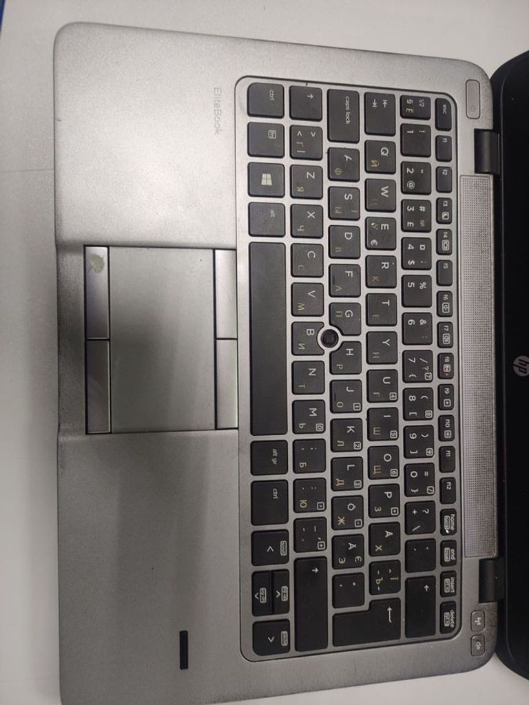 Розпродаж Hp 14/core i5 5200u ddr3/8gb ddr3/hdd *відсутній/ssd 500 gb/*інтегрована, продавець Техноскарб