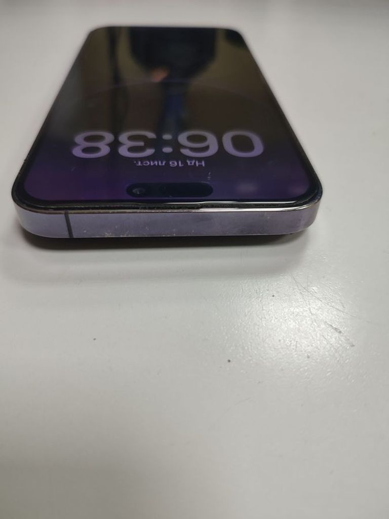 Apple iPhone 14 Pro Max 256GB Deep Purple (MQ9X3) Код:01-200789323. Зображення 10