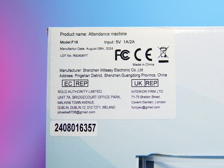 Bisofice F16 Код:null. Зображення 7