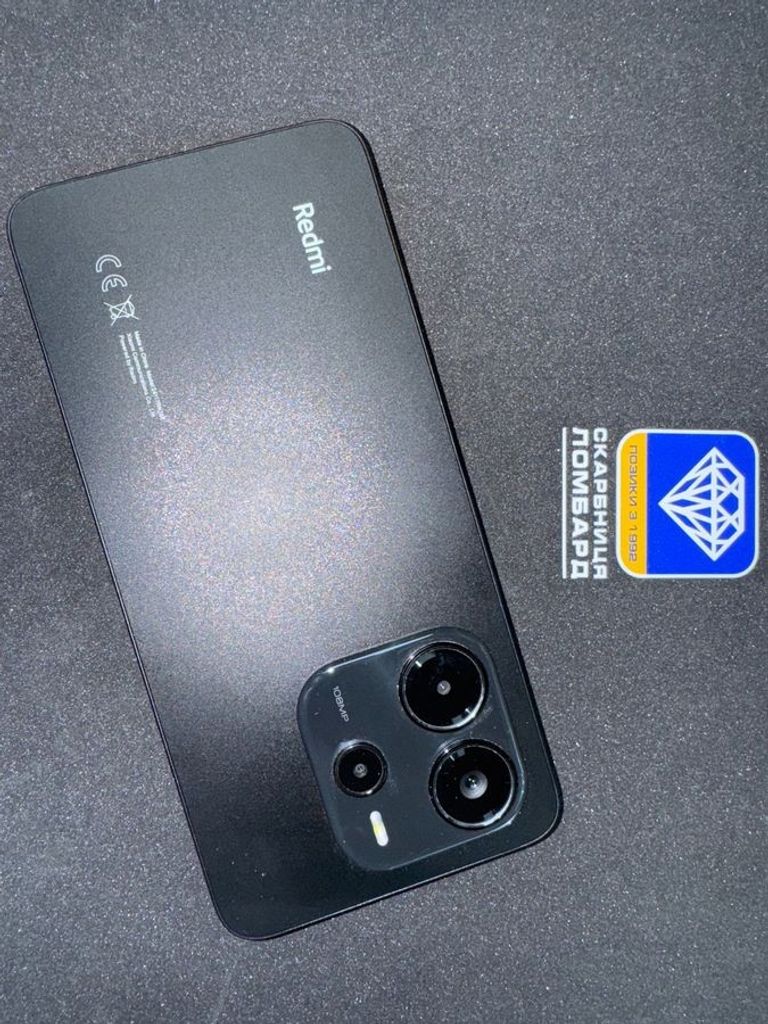 Дешево Xiaomi Redmi Note 14 8/256GB Ocean Blue з ломбарду