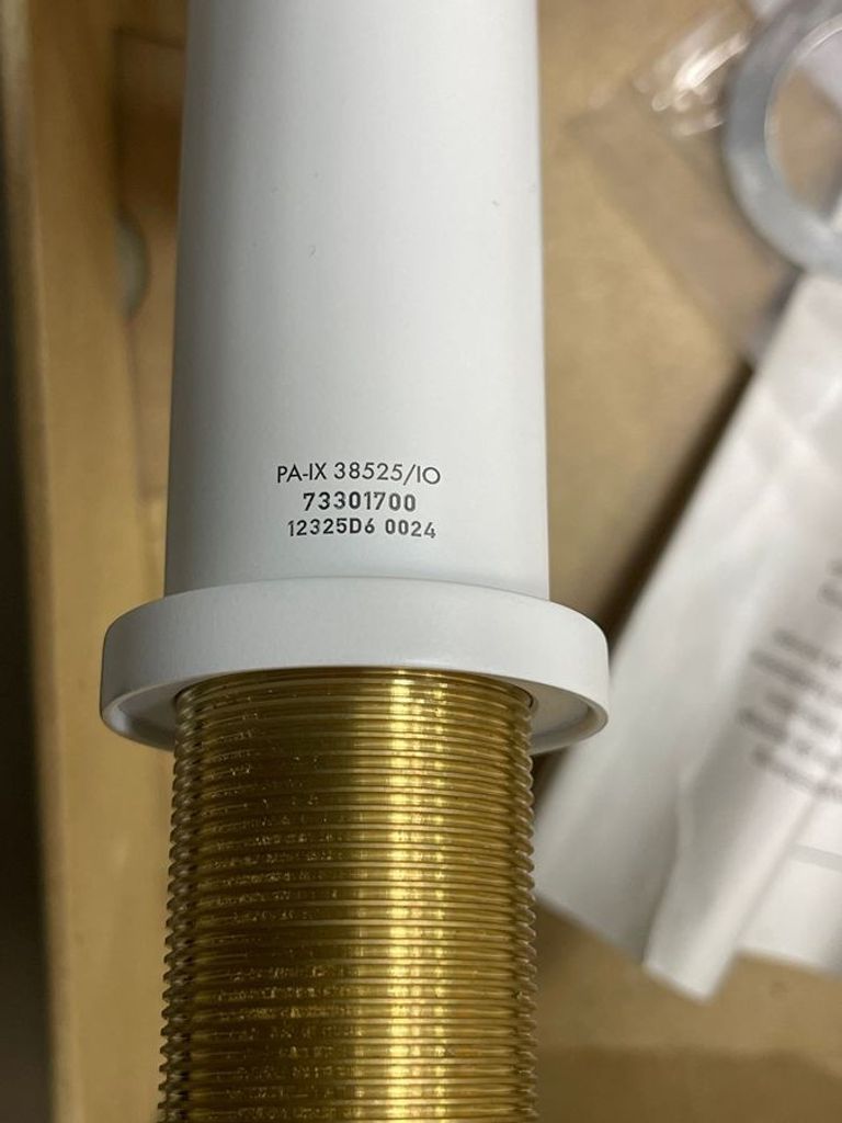 Дешиво Hansgrohe tecturis s 80 coolstart ecosmart+ matt 73301700 с ломбарда