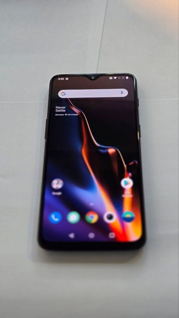 Дешиво One Plus 6t a6013 8/128gb с ломбарда