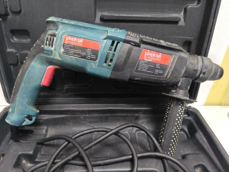 Оголошення Spektr SRH-1900 Б/У