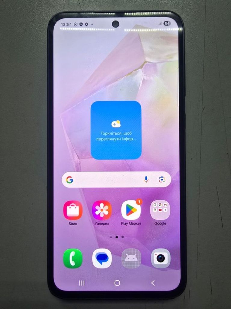 Дешево Samsung galaxy a35 5g 8/256gb з ломбарду
