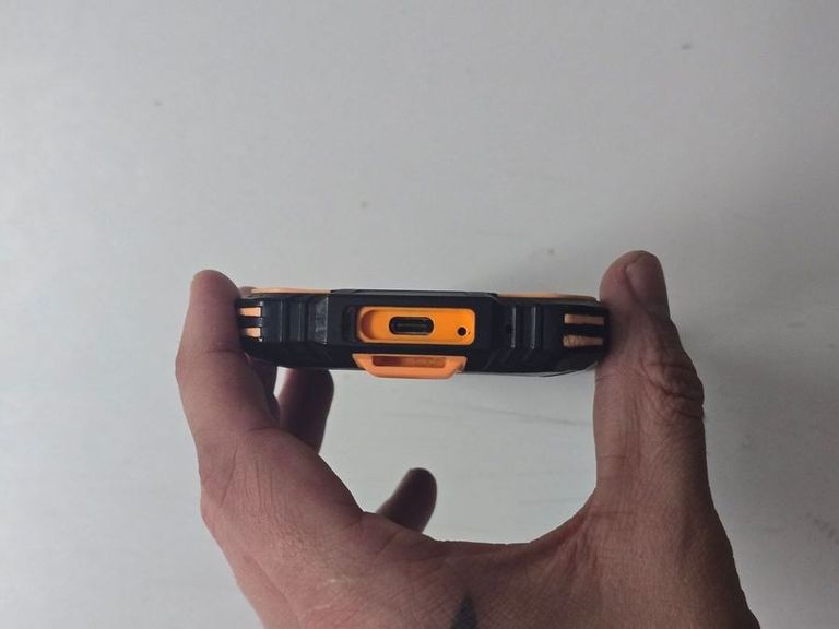 Купити Blackview BV6800 Pro 4/64GB Black Б/У