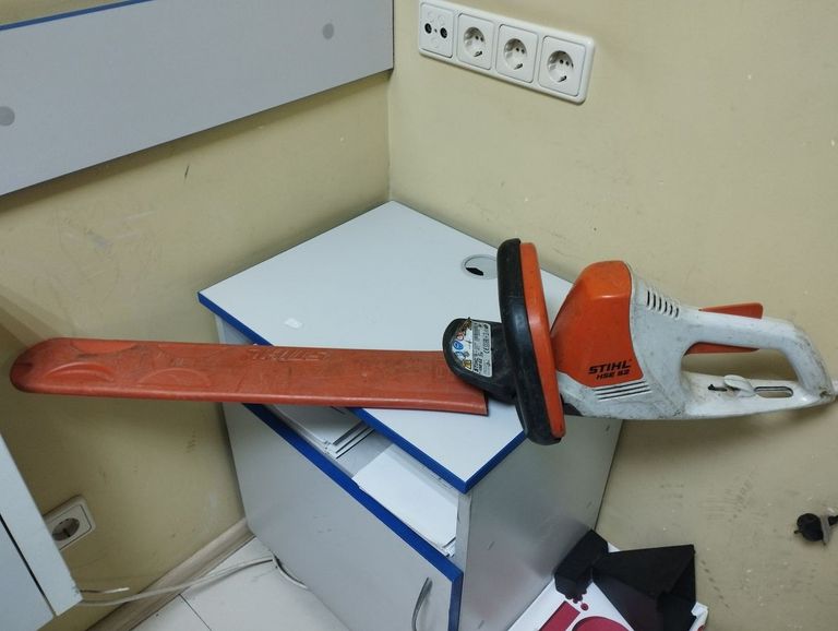 Купить Stihl hse 52 Б/У
