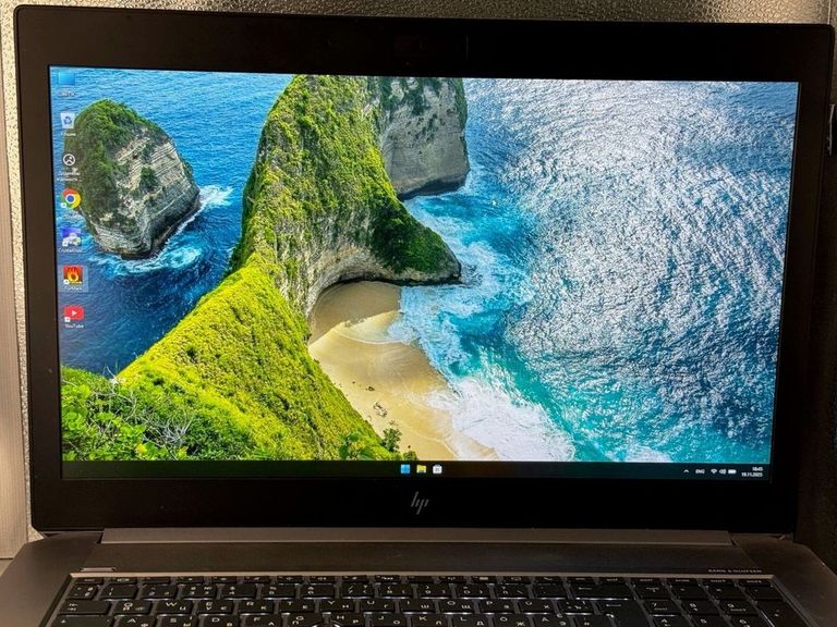 Купить Hp 17/core i7 9850h ddr4/32gb ddr4/hdd *відсутній/ssd 512 gb/quadro rtx 3000 6gb Б/У