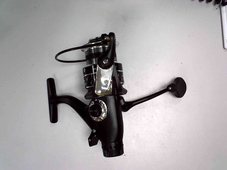 Дешево Flagman Набор Patriot Feeder 3.90m 130g + Patriot Carp Feeder 5000 + S-River Feeder Braid 0.14mm 100m з ломбарду