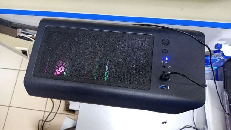 Купити Пк ryzen 5 8400 f 2.4gh/ram 16 gb/ssd 480 gb/nvidia rtx 4060 (geforce) 8gb gddr6 128bit Б/У