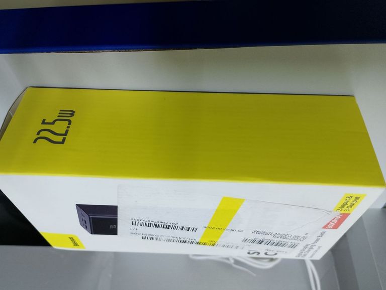 Baseus 22.5w 30000mah Код:01-200796522. Зображення 6