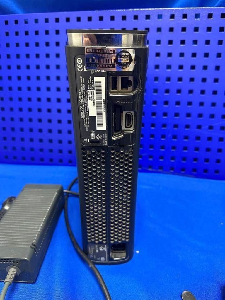 Дешево Xbox360 120gb з ломбарду