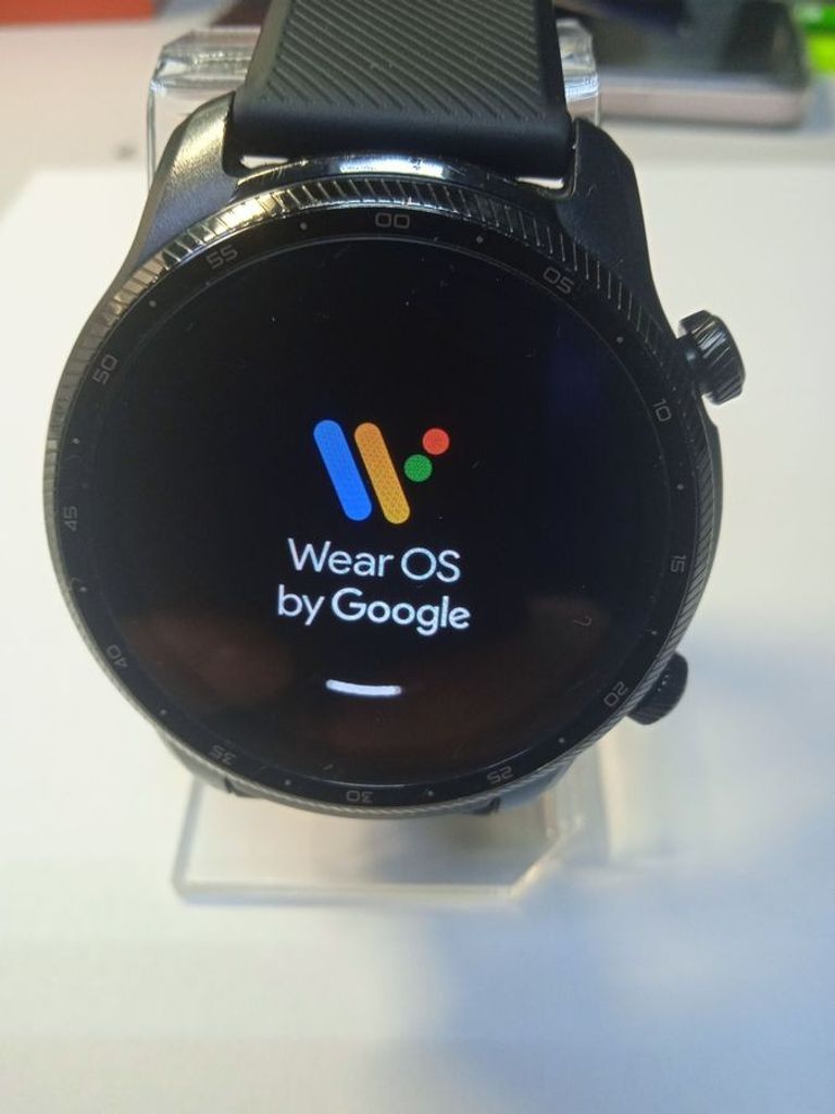 Купить Mobvoi ticwatch pro 3 ultra gps shado Б/У