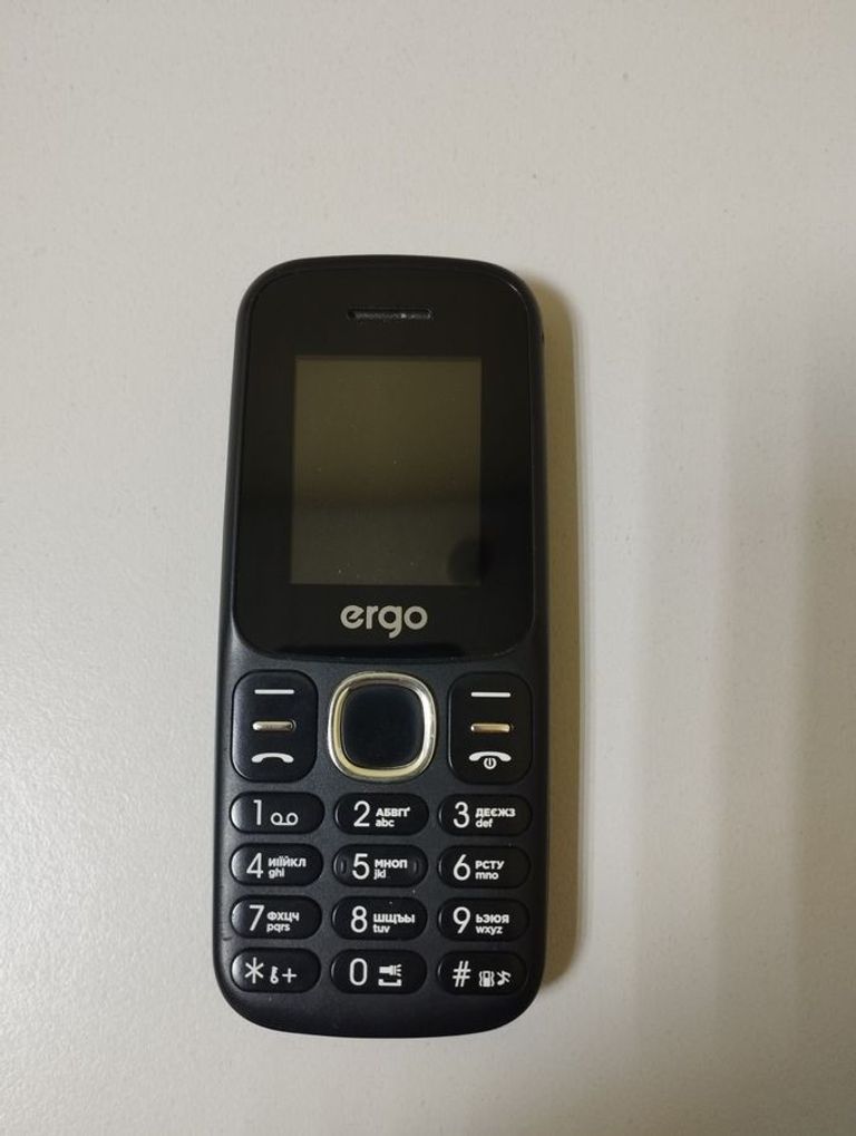 Оголошення Ergo B184 Black Б/У