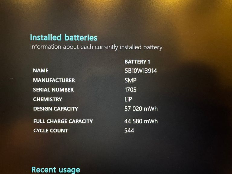 Lenovo ThinkPad T15 G1 Код:null. Изображение 7