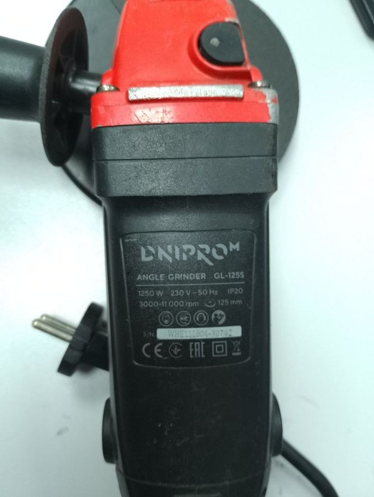 Дешиво Dnipro-m GL-125S (80985000) с ломбарда