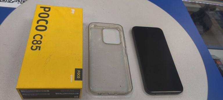 Купить Poco c85 8/256gb Б/У