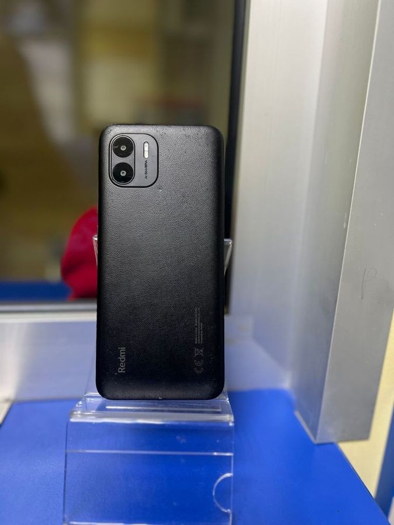Дешиво Xiaomi Redmi A1 2/32GB Black с ломбарда