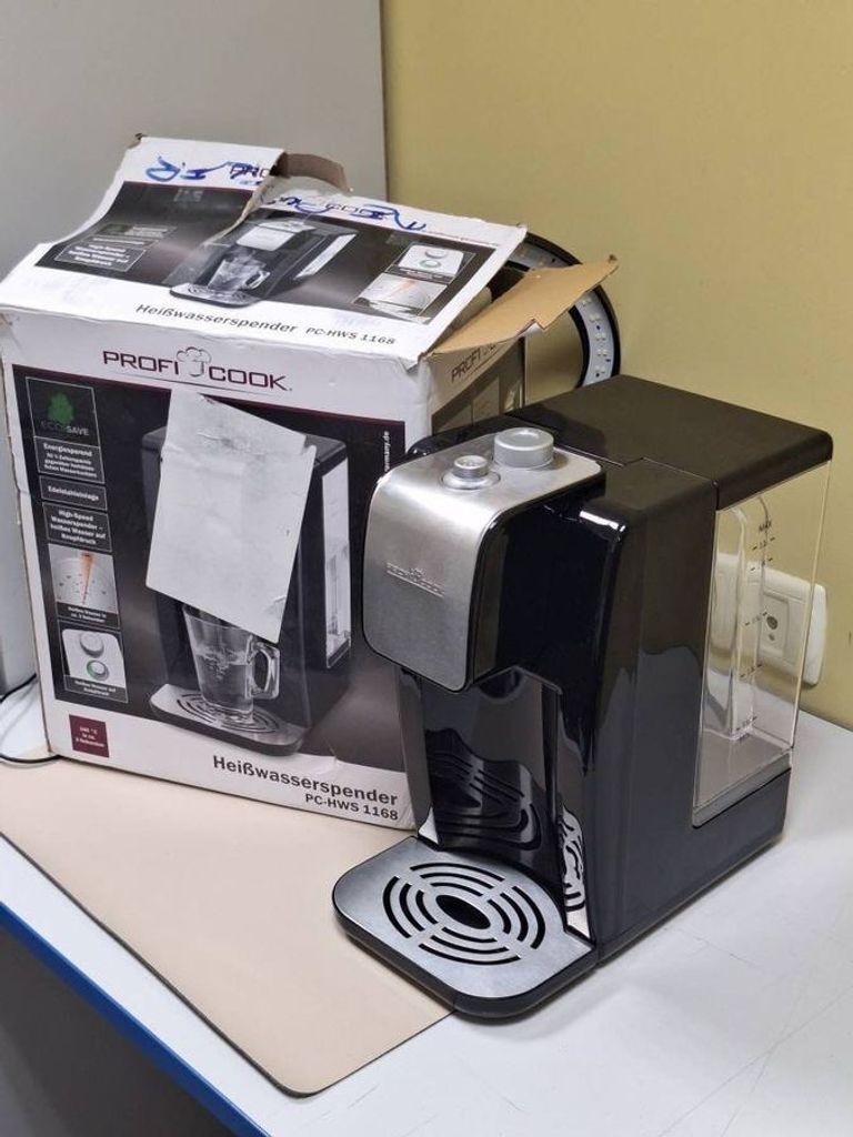 Купить Proficook pc-hws 1168 Б/У