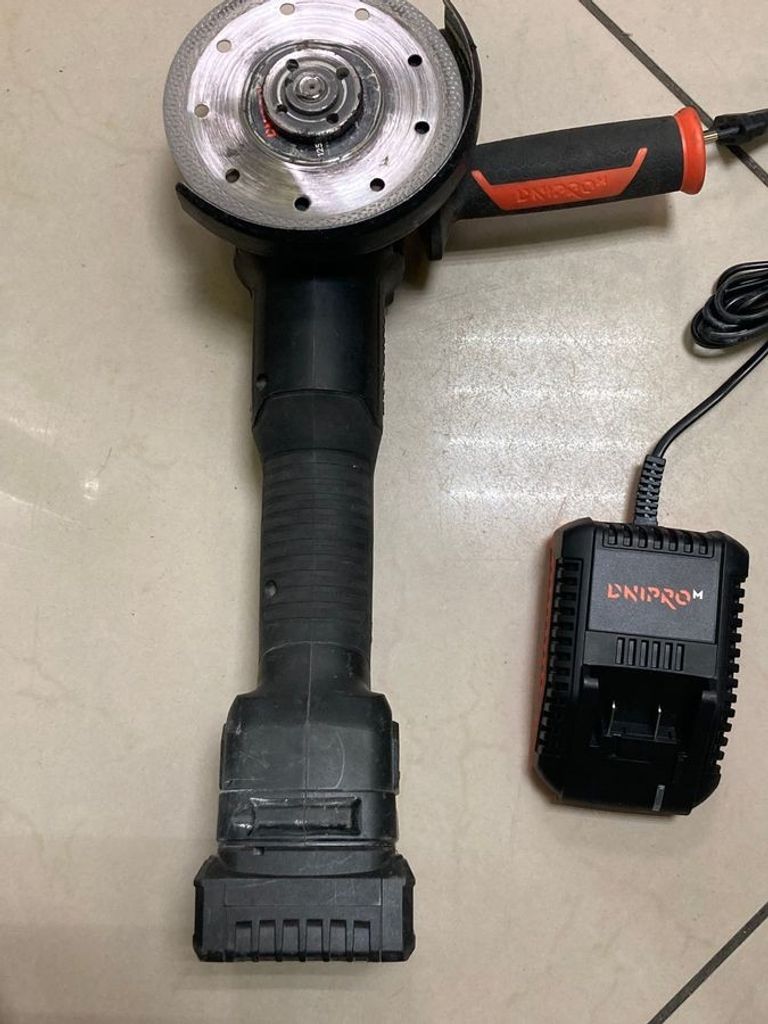 Объявление Dnipro-M dga-201bc ultra 1акб 4ah + зп Б/У