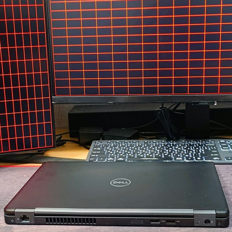 Ноутбук Dell Latitude 5495 AMD Ryzen 7 Pro 2700U DDR4 16GB 256GB M.2 SSD Vega 10 / 14 IPS FHD/Type-C Код:null. Зображення 6