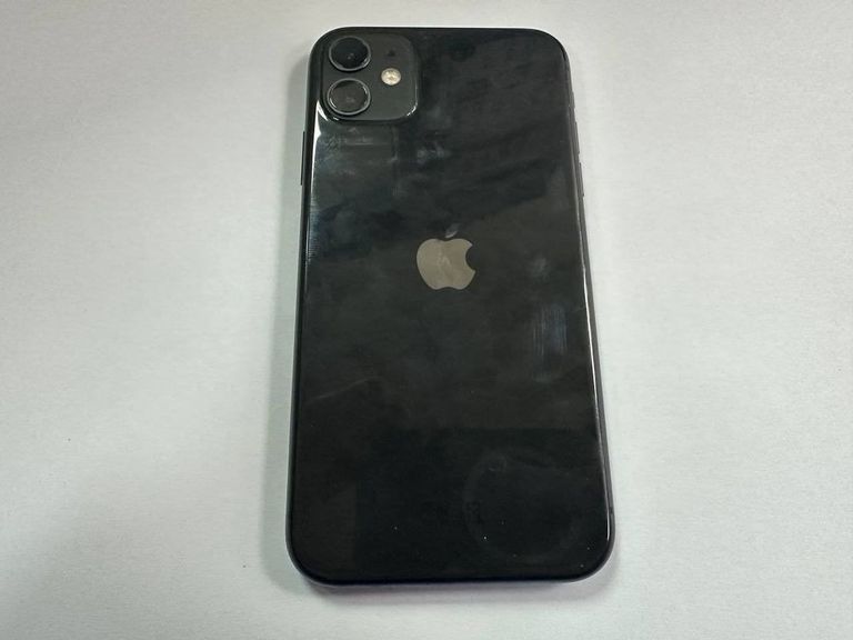 Apple iPhone 11 64GB White (MWL82) Код:01-200796724. Изображение 5